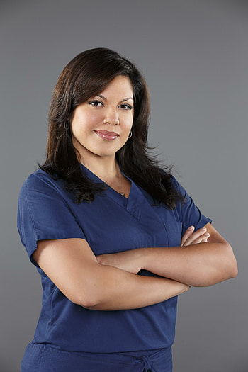Callie Torres , Sara Ramirez, Grey's Anatomy, Amazing visuals HD phone wallpaper
