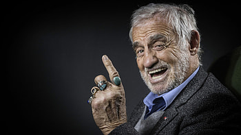 Jean-Paul Belmondo, Spitzname Bbel, Verstorben HD wallpaper