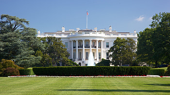 White House, Top backgrounds, American pride, Monumental icon HD wallpaper
