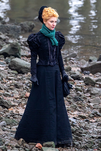 Essex Serpent TV series, Claire Danes HD phone wallpaper
