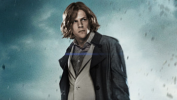 Jesse Eisenberg, Lex Luthor portrayal, Movie antagonist HD wallpaper