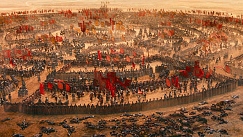 Red Cliff (2022) movie HD wallpaper