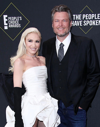 Blake Shelton, Gwen Stefani, Wedding details, Statements HD phone wallpaper