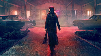 Dakota Johnson, Bad Times at the El Royale, 2018 movie HD wallpaper