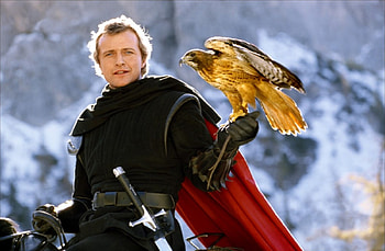 LadyHawke and the Curse, ladyhawke, curse, navarre, isabeau HD wallpaper