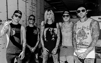 Kellin Quinn, Kellin Quinn, Sleeping with Sirens HD wallpaper