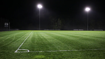 Football field, Sport backgrounds, Soccer venue, Athletic field HD wallpaper