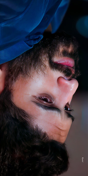 Naga Chaitanya, nose, chay, Love story HD phone wallpaper