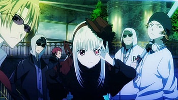 k, other, , anna, k project HD wallpaper