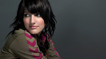 Ashlee Simpson, ashlee-simpson, celebrities, girls, music, singer HD wallpaper