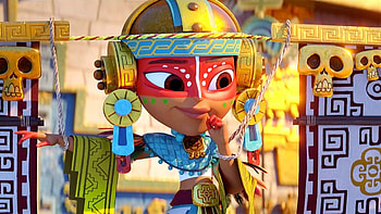 Maya and the Three, Magical adventure, Mesmerizing animation, Epic storytelling HD wallpaper