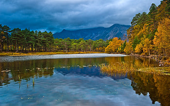 Landscape, Nature HD wallpaper