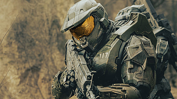 Master Chief Halo HD wallpaper