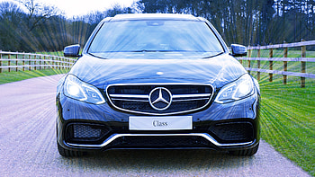 Cars, Front View, Mercedes-Benz, S-Class, Mercedes HD wallpaper