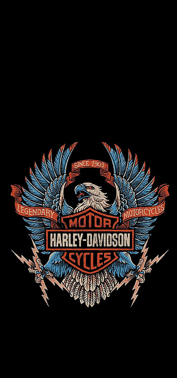 Harley-Davidson, Harley , Harley Davidson quotes HD phone wallpaper