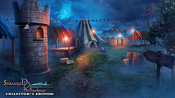 Stranded Dreamscapes 2 - The Doppelganger05, hidden object, fun, video games, cool, puzzle HD wallpaper