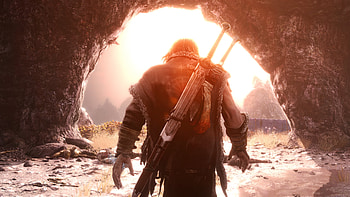 Shadow Of Mordor 2 Art, middle-earth-shadow-of-mordor, games HD wallpaper