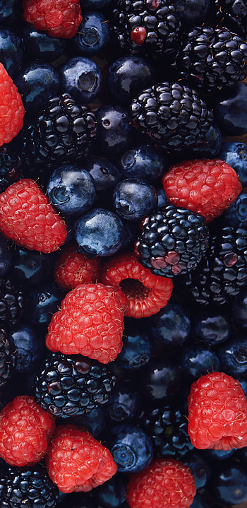 Food, Berry HD phone wallpaper