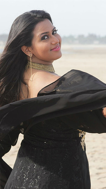 Diana champika, tamil movie, annadurai HD phone wallpaper
