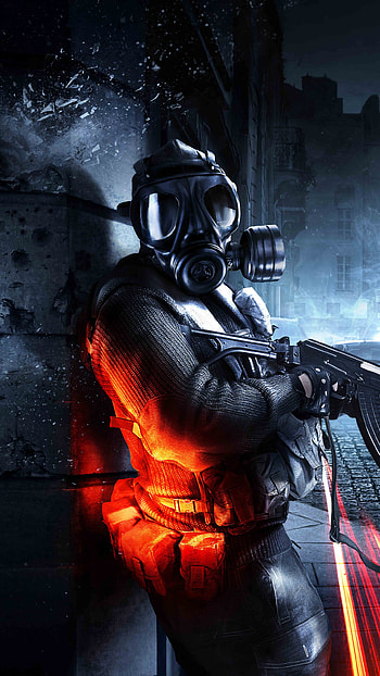 Battlefield 3, Ultra , Gaming on mobile, Stunning visuals HD phone wallpaper