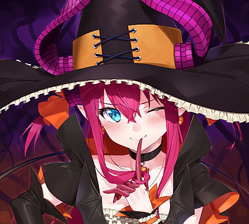 Wink, Elizabeth Bathory, Fate/Grand order HD wallpaper