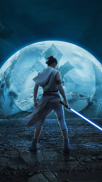 Star Wars, The Rise Of Skywalker HD phone wallpaper