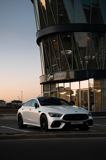 Sports, Cars, Car, Machine, Sports Car, Mercedes HD phone wallpaper