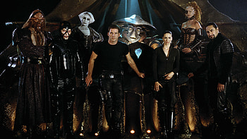 Farscape, Tv Show HD wallpaper