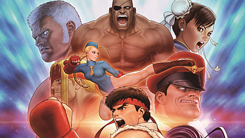 Street Fighter 2018 Artwork, street-fighter-v, street-fighter, games, 2018-games HD wallpaper