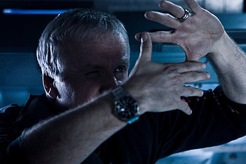 Avatar (2009) - Official Behind the Scenes Still HD wallpaper