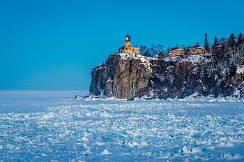 Minnesota travels, Nature landscape, Minnesota USA, Winter beauty HD wallpaper