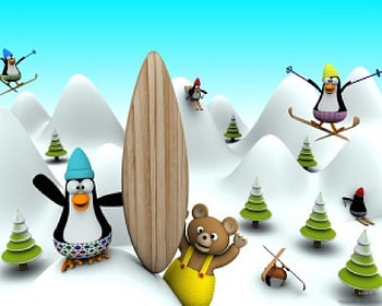 Linux Holiday, holiday, linux HD wallpaper