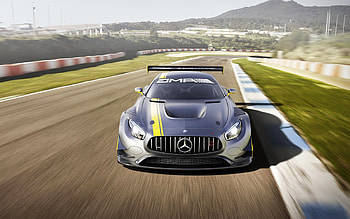 Mercedes Benz Amg GT3, mercedes, mercedes-benz, cars HD wallpaper