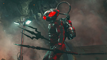 Black Manta In Aquaman And The Lost Kingdom 2023, aquaman-and-the-lost-kingdom, 2023-movies, movies, black-manta HD wallpaper