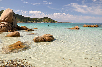Corsica Island, Corsica in France, Thousand wonders HD wallpaper