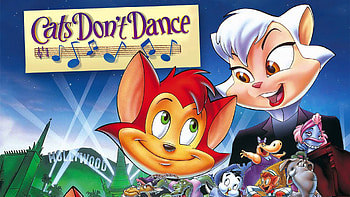 Cats Don't Dance, Animation, Filmer film nu HD wallpaper