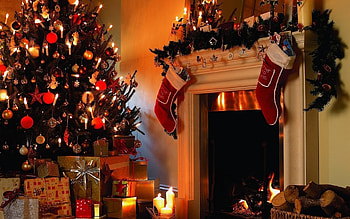 Holidays, Christmas, Xmas HD wallpaper