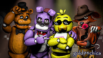 Collection: PT.894 FNAF Chica , NMgnCP HD wallpaper