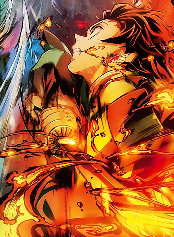 Kimetsu no yaiba, anime HD phone wallpaper