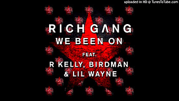 Rich Gang Logo Rich gang logo - viewing HD wallpaper