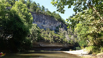 Northwest Arkansas, Water quality trends, Arkansas water currents, Environmental report HD wallpaper
