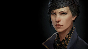 Emily, Dishonored HD wallpaper
