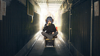 Yamada Ryou, Ryou Yamada, Anime, Bocchi the Rock! HD wallpaper