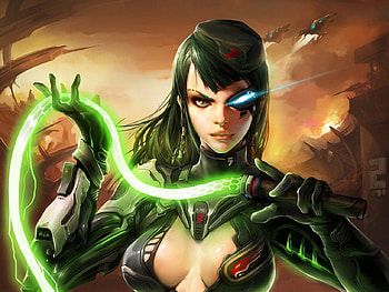 Galaxy-Saga, game, video, Galaxy, Saga HD wallpaper