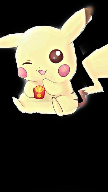 Pikachu Cartoon, Cartoon HD phone wallpaper