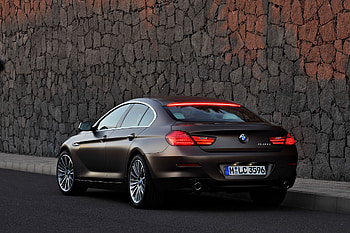 Bmw, Cars, Coupe, 2013, 6, Series Gran HD wallpaper