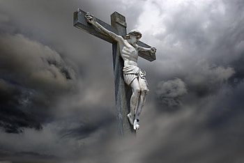 Catholic, Jesus, Cross, Religious HD wallpaper