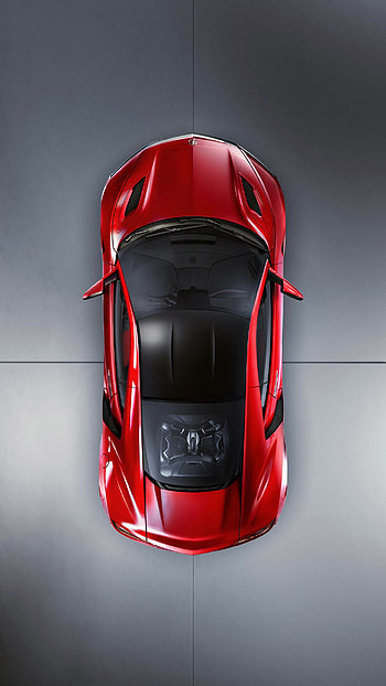 Acura NSX 2015, HTC One M9 , Striking design, Automotive masterpiece HD phone wallpaper