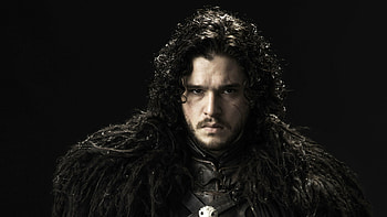Jon Snow, Game of Thrones HD wallpaper