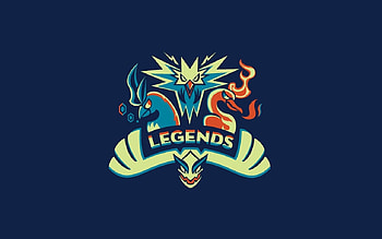 pokemon zapdos lugia . HD wallpaper